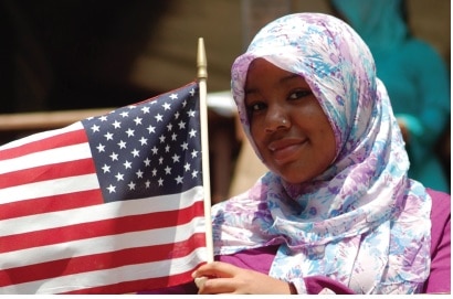 ” UNITED MUSLIMS OF AMERICA”